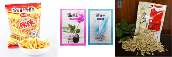 立式包装机